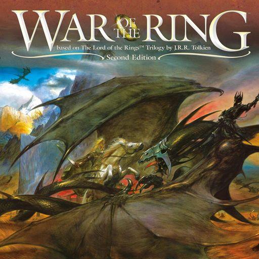 War of the Ring: Second Edition