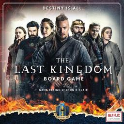 The Last Kingdom Board Game