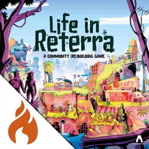 Life in Reterra