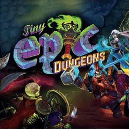 Tiny Epic Dungeons
